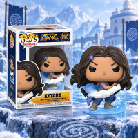Ігрова фігурка Funko POP! серії Аватар: Останній захисник - Катара