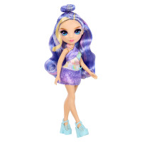 Лялька Rainbow High серії My Fashion Style — Віолетта