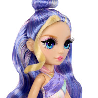 Лялька Rainbow High серії My Fashion Style — Віолетта