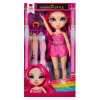 Лялька Rainbow High серії My Fashion Style — Стелла Лялька Rainbow High серії My Fashion Style — Стелла