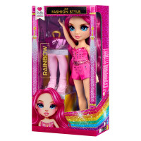 Лялька Rainbow High серії My Fashion Style — Стелла Лялька Rainbow High серії My Fashion Style — Стелла
