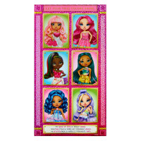 Лялька Rainbow High серії My Fashion Style — Стелла Лялька Rainbow High серії My Fashion Style — Стелла