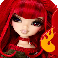 Лялька Mirror Mi — Блейз Макс Лялька Mirror Mi — Блейз Макс