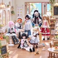 Колекційна лялька BJD POP TOP серії SyncyLand - Сад мрій