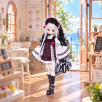 Колекційна лялька BJD POP TOP серії SyncyLand - Сад мрій