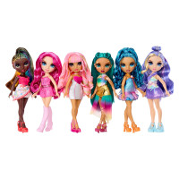 Лялька Rainbow High серії My Fashion Style — Скайлер Лялька Rainbow High серії My Fashion Style — Скайлер