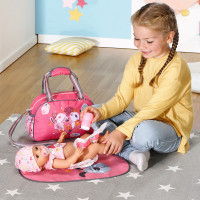 Сумка для ляльки BABY BORN - Турбота про малюка S2 Сумка для ляльки BABY BORN - Турбота про малюка S2