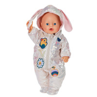 Одяг для ляльки Baby Born – Комбінезон Зайчика