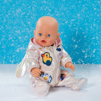 Одяг для ляльки Baby Born – Комбінезон Зайчика