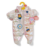 Одяг для ляльки Baby Born – Комбінезон Зайчика