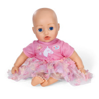 Одяг для ляльки Baby Born – Сукня Квіткові мрії (43 см)