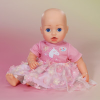 Одяг для ляльки Baby Born – Сукня Квіткові мрії (43 см)