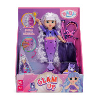 Лялька Baby Born серії Glam Up – Русалонька Аура (28 см)