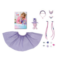 Лялька Baby Born серії Glam Up – Русалонька Аура (28 см)