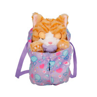 Інтерактивна іграшка Baby Paws W2 – Руде кошеня Інтерактивна іграшка Baby Paws W2 – Руде кошеня