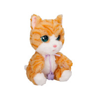Інтерактивна іграшка Baby Paws W2 – Руде кошеня Інтерактивна іграшка Baby Paws W2 – Руде кошеня