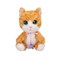 Інтерактивна іграшка Baby Paws W2 – Руде кошеня Інтерактивна іграшка Baby Paws W2 – Руде кошеня