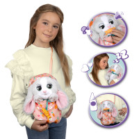 Інтерактивна іграшка Baby Paws – Зайченя Інтерактивна іграшка Baby Paws – Зайченя
