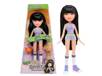 Ігровий набір Bratz серії Play Sportz – Баскетболістка Джейд