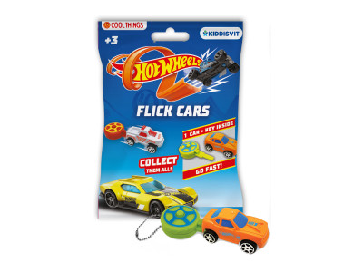 Ігрова машинка-сюрприз Cool Things – Hot Wheels