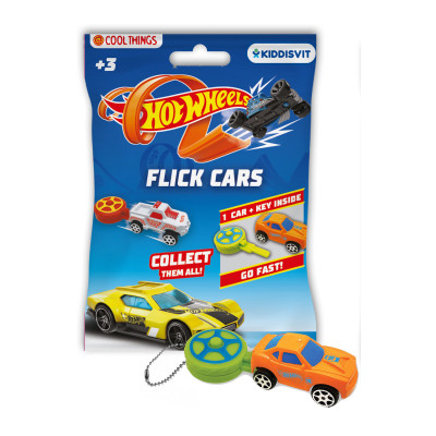 Ігрова машинка-сюрприз Cool Things – Hot Wheels Ігрова машинка-сюрприз Cool Things – Hot Wheels