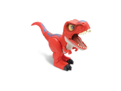 Інтерактивна іграшка Dinos Unleashed серії Walking & Talking - Тиранозавр Інтерактивна іграшка Dinos Unleashed серії Walking & Talking - Тиранозавр