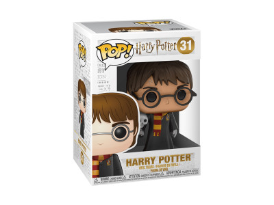 Ігрова фігурка Funko POP! - Гаррі Поттер з совою