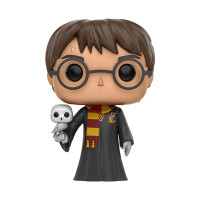 Ігрова фігурка Funko POP! - Гаррі Поттер з совою Ігрова фігурка Funko POP! - Гаррі Поттер з совою