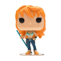 Ігрова фігурка Funko POP! cерії Великий куш - Намі Ігрова фігурка Funko POP! cерії Великий куш - Намі