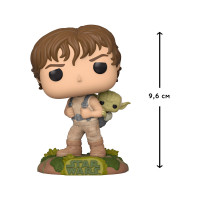 Ігрова фігурка FUNKO POP! - Люк з Йодою Ігрова фігурка FUNKO POP! - Люк з Йодою