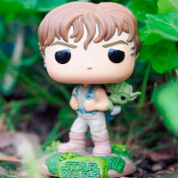 Ігрова фігурка FUNKO POP! - Люк з Йодою Ігрова фігурка FUNKO POP! - Люк з Йодою