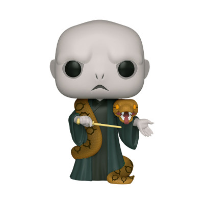 Ігрова фігурка Funko Pop! серії Гаррі Поттер - Волдеморт з Нагайною (25 cm) Ігрова фігурка Funko Pop! серії Гаррі Поттер - Волдеморт з Нагайною (25 cm)