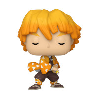 Ігрова фігурка Funko POP! cерії Вбивця демонів - Зеніцу Аґацума