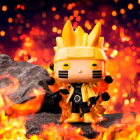 Ігрова фігурка Funko POP! серії Наруто - Наруто Шість Шляхів Ігрова фігурка Funko POP! серії Наруто - Наруто Шість Шляхів