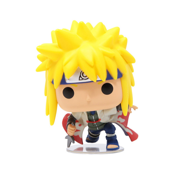 Ігрова фігурка Funko POP! cерії Наруто - Мінато Намікадзе Ігрова фігурка Funko POP! cерії Наруто - Мінато Намікадзе