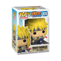 Ігрова фігурка Funko POP! cерії Наруто - Мінато Намікадзе Ігрова фігурка Funko POP! cерії Наруто - Мінато Намікадзе