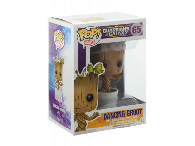 Ігрова Фігурка Funko Pop! - Грут, Що Танцює