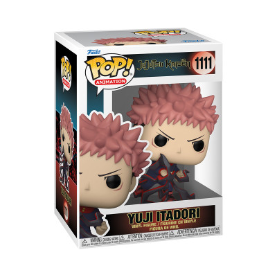 Ігрова фігурка Funko POP! - Юдзі Ітадорі (GW) Ігрова фігурка Funko POP! - Юдзі Ітадорі (GW)