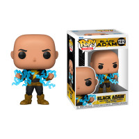 Ігрова фігурка Funko Pop! серії Чорний Адам – Чорний Адам (w/glow chase) Ігрова фігурка Funko Pop! серії Чорний Адам – Чорний Адам (w/glow chase)
