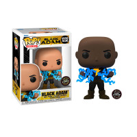 Ігрова фігурка Funko Pop! серії Чорний Адам – Чорний Адам (w/glow chase) Ігрова фігурка Funko Pop! серії Чорний Адам – Чорний Адам (w/glow chase)