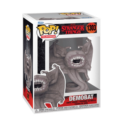 Ігрова фігурка Funko POP! серії Дивні дива 4 - Демокажан Ігрова фігурка Funko POP! серії Дивні дива 4 - Демокажан