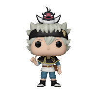 Ігрова фігурка Funko POP! cерії Чорна конюшина - Аста та Неро Ігрова фігурка Funko POP! cерії Чорна конюшина - Аста та Неро