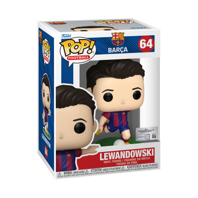 Ігрова фігурка Funko POP! - Левандовський Ігрова фігурка Funko POP! - Левандовський
