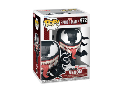 Ігрова фігурка Funko POP! серії Веном – Веном/Людина-Павук