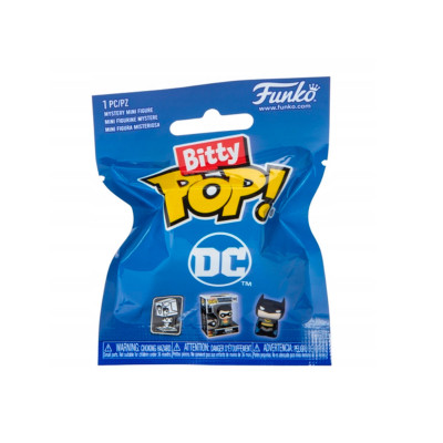 Ігрова фігурка Bitty Pop! серії DC (в асорт.) Ігрова фігурка Bitty Pop! серії DC (в асорт.)