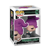 Ігрова Фігурка Funko Pop! Серії Футурама - Ліла Ігрова Фігурка Funko Pop! Серії Футурама - Ліла