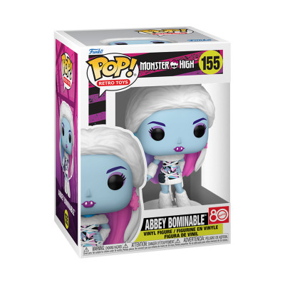 Ігрова фігурка Funko POP! серії Monster High - Еббі Ігрова фігурка Funko POP! серії Monster High - Еббі
