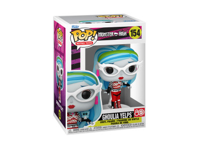 Ігрова фігурка Funko POP! серії Monster High - Гулія Ігрова фігурка Funko POP! серії Monster High - Гулія