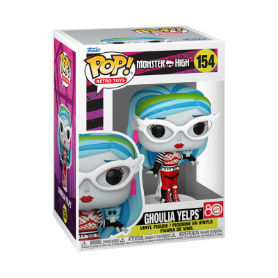 Ігрова фігурка Funko POP! серії Monster High - Гулія Ігрова фігурка Funko POP! серії Monster High - Гулія