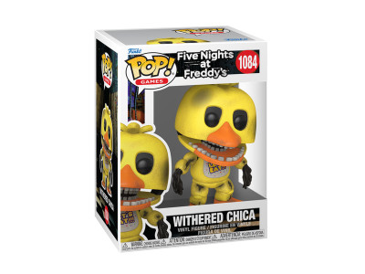 Ігрова фігурка Funko POP! - Поламана Чіка Ігрова фігурка Funko POP! - Поламана Чіка